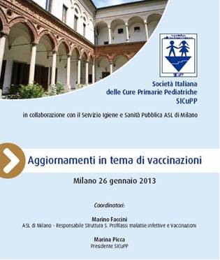 vaccinazioni