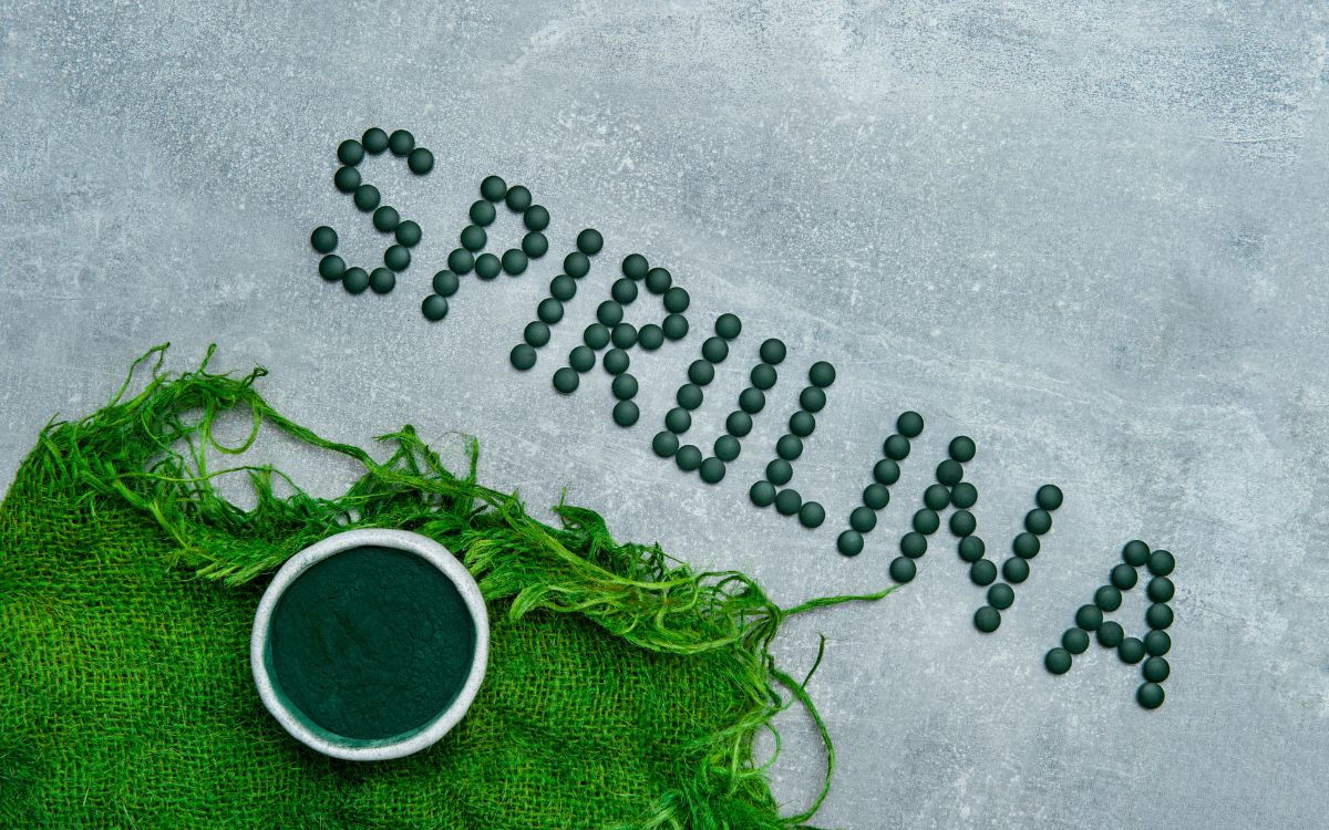 Alga Spirulina a cosa serve