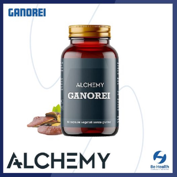 Ganorei Be Health