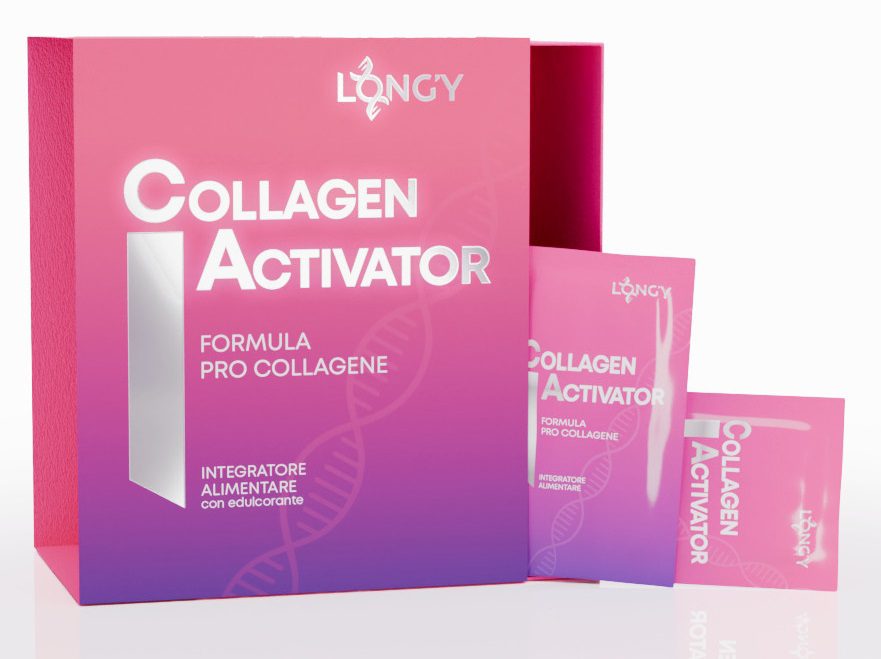 Collagen Activator Longy