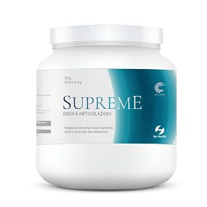 Supreme ossa e articolazioni