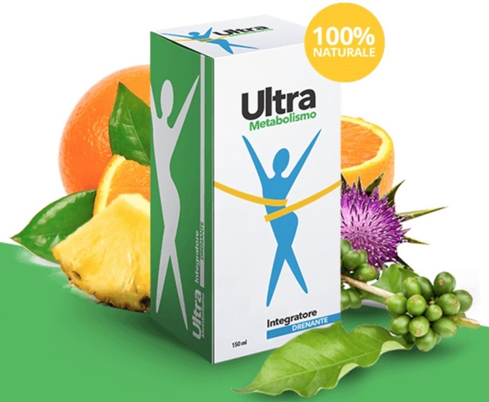 Ultrametabolismo recensioni