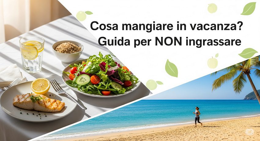 cosa mangiare in vacanza per non ingrassare