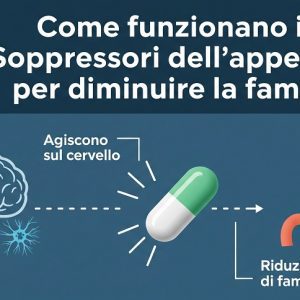 soppressori naturali della fame