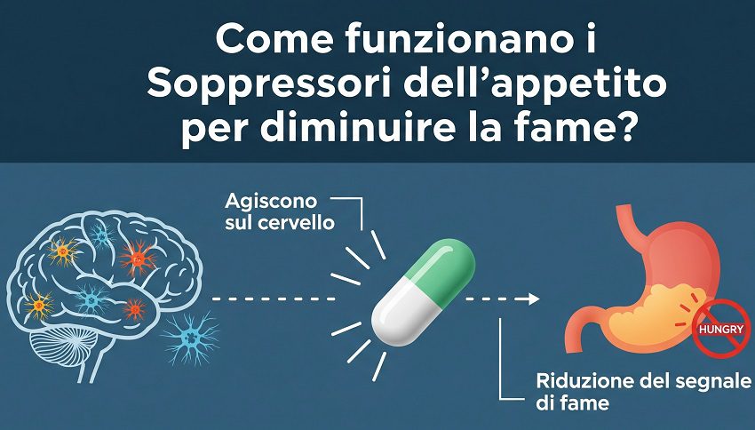 soppressori naturali della fame