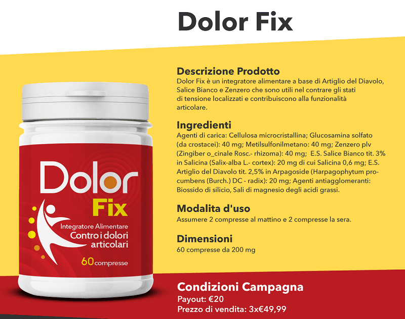 Dove Acquistare DolorFix Dove Acquistare DolorFix