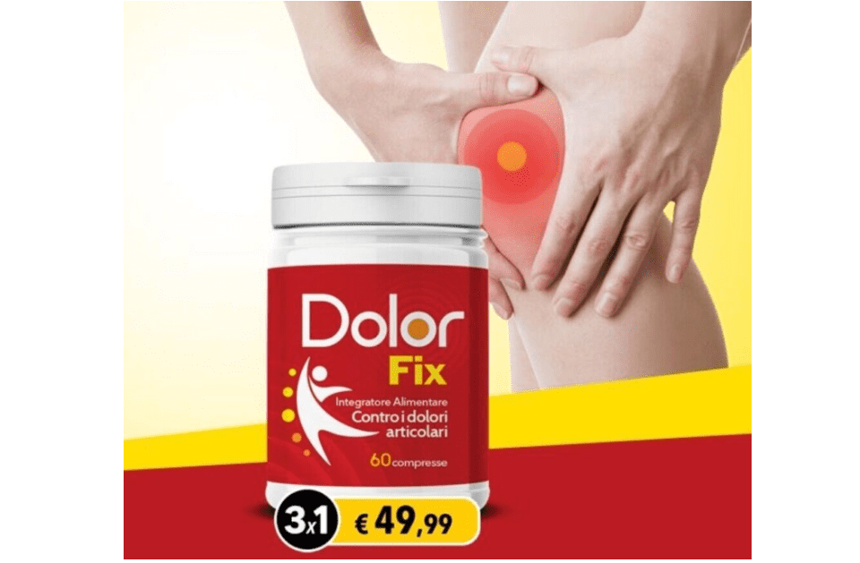 dolor fix recensioni dolor fix recensioni