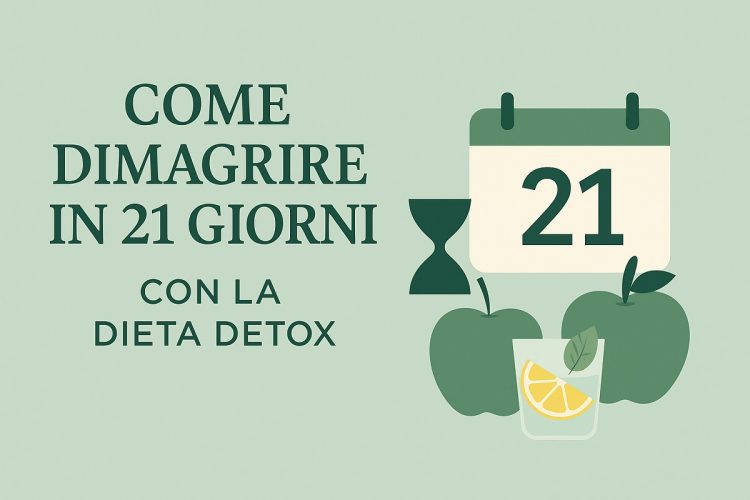 come dimagrire in 21 giorni con la dieta detox come dimagrire in 21 giorni con la dieta detox