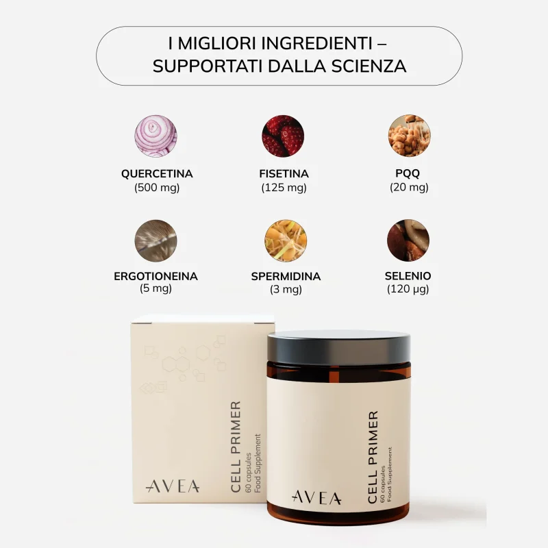 Avea Cell Primer 