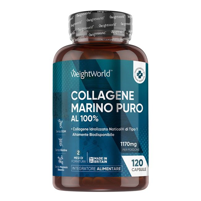 Collagene Marino Puro Weightworld
