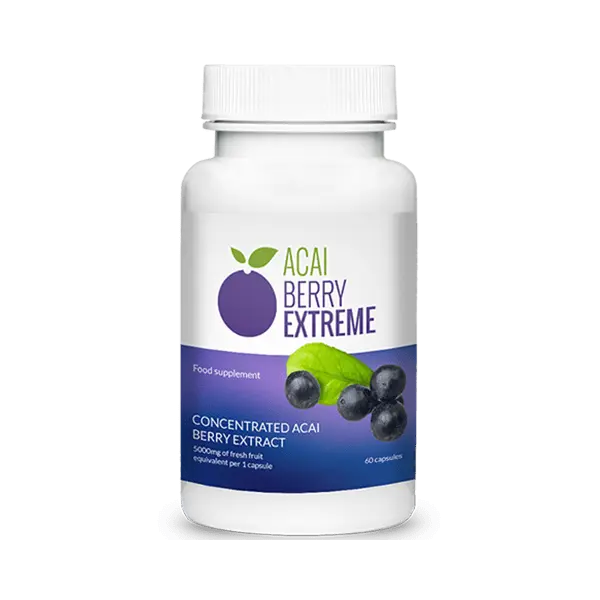 acai berry extreme