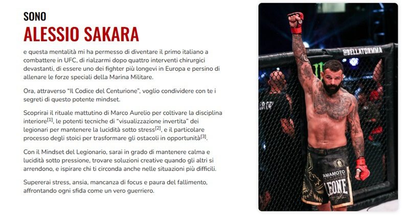 Alessio Sakara