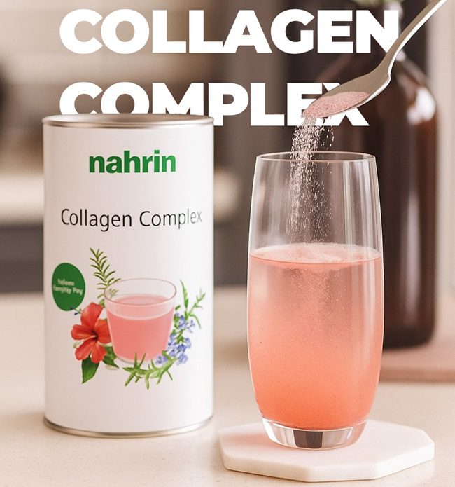 Collagen Complex recensioni