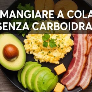 Cosa Mangiare a Colazione Senza Carboidrati