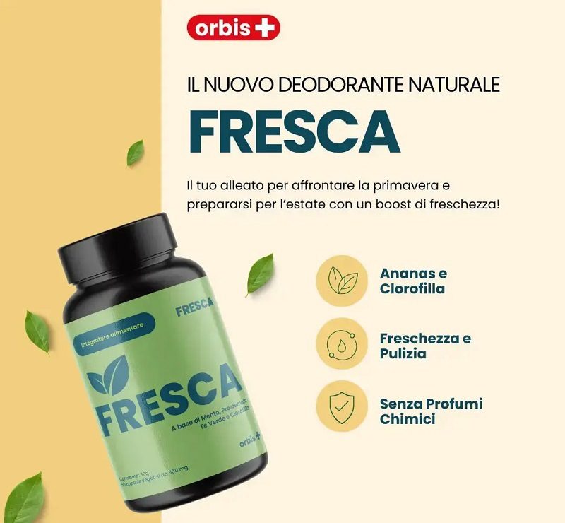 Fresca Orbis integratoer