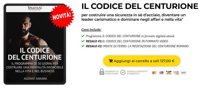 Il Codice del Centurione