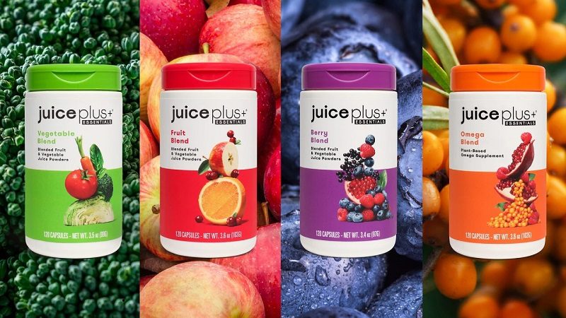 Juice Plus Essentials Capsule Juice Plus Essentials Capsule