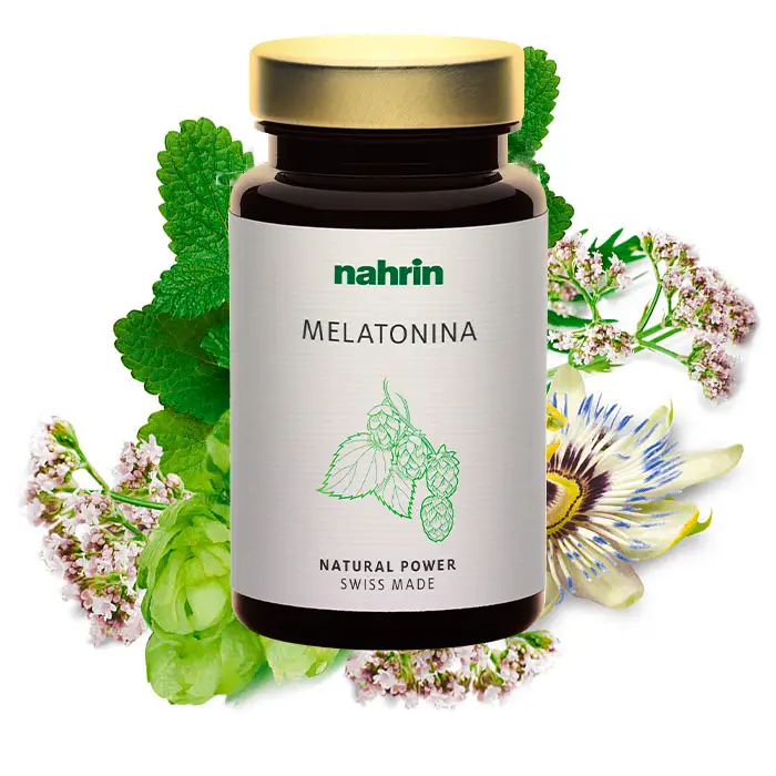 Melatonina Swisscare