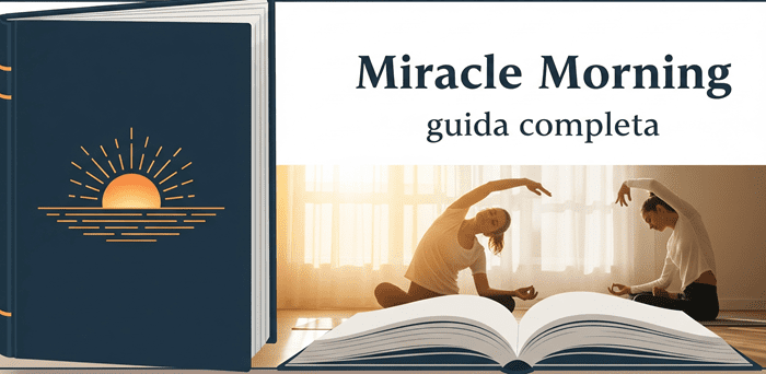 Miracle Morning guida gratuita Miracle Morning guida gratuita