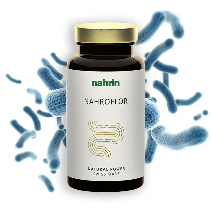 Nahroflor Nahrin Swisscare