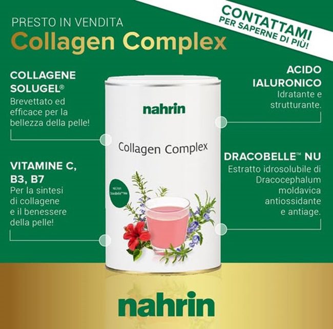Swisscare Collagen Complex recensioni