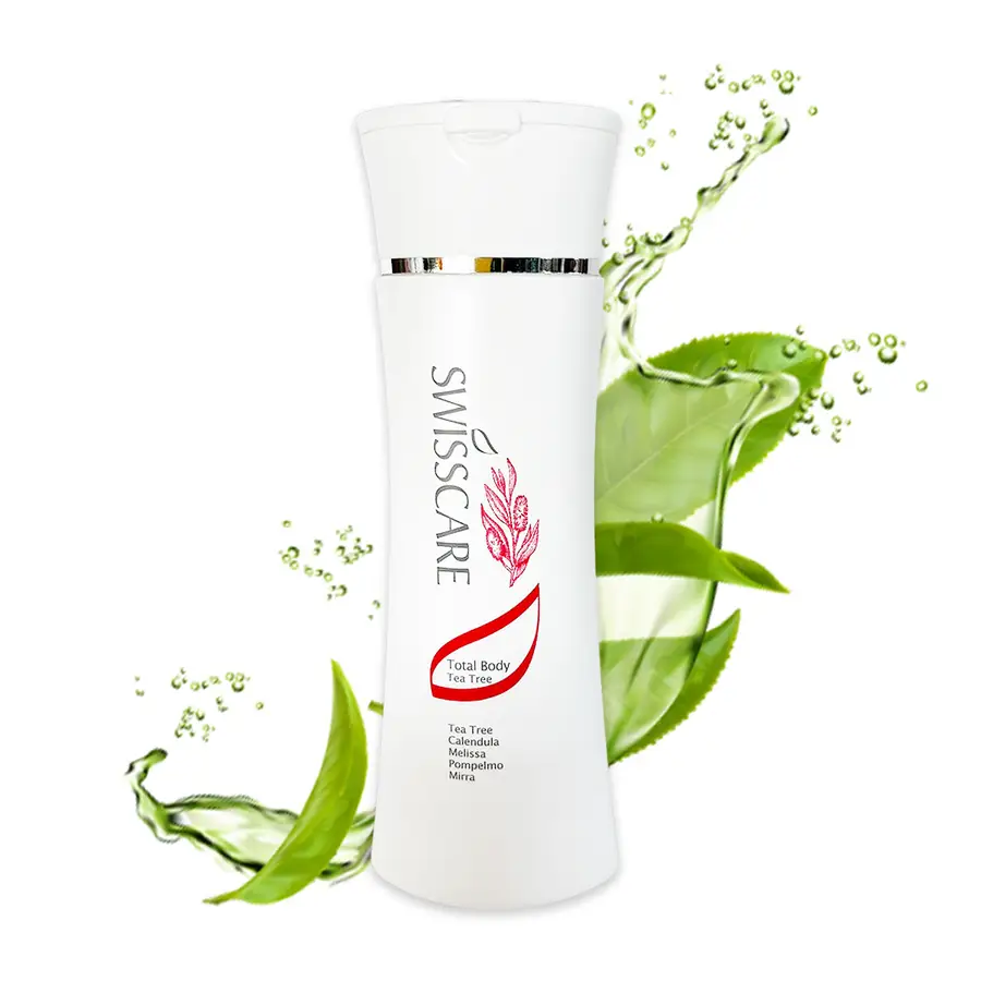 Total Body Tea Tree Nahrin Swisscare