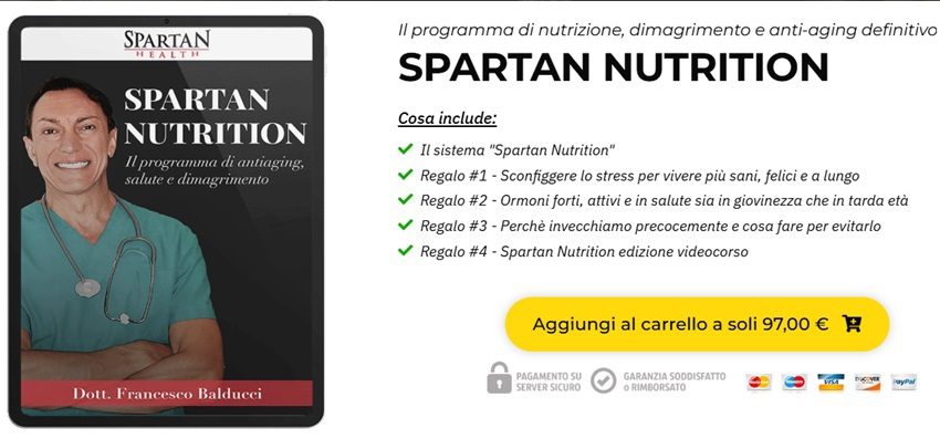 spartan nutrition recensioni spartan nutrition recensioni