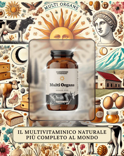 Multi Organs Carnivore Company recensioni Multi Organs Carnivore Company recensioni
