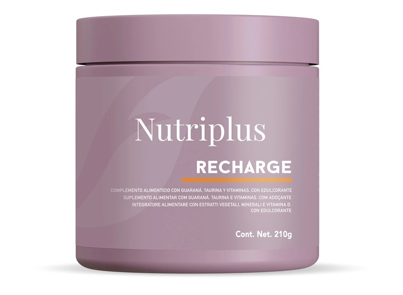 Farmasì Recharge Nutriplus Powder