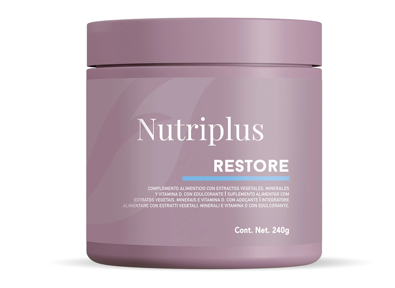 Farmasì Restore Nutriplus Powder