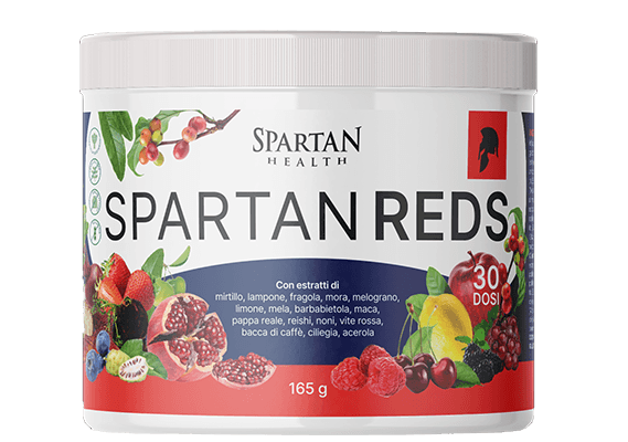 Spartan Reds recensioni